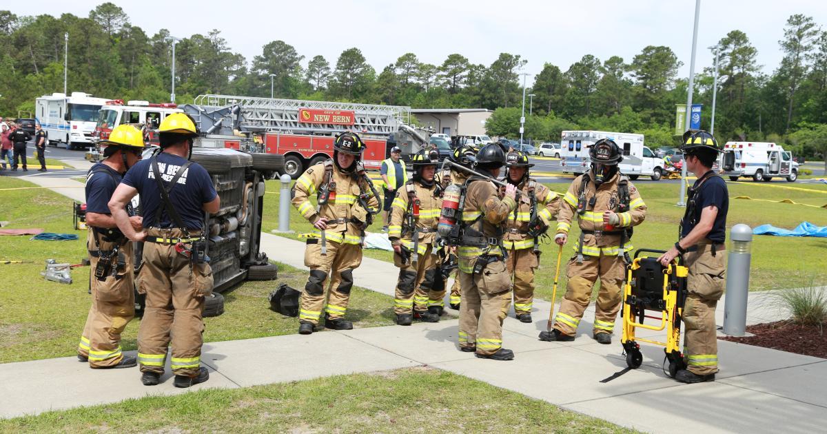 Craven County Fire Academy